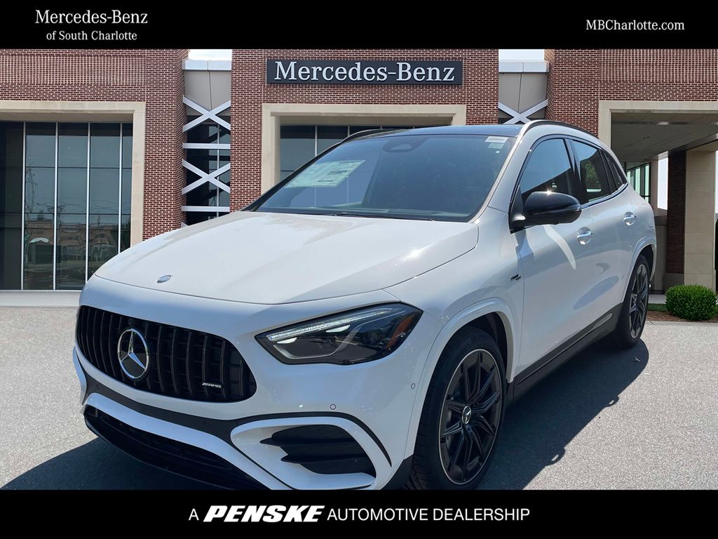 2025 Mercedes-Benz GLA Gla 180d X156's photo