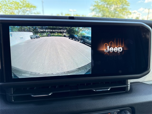 2025 Jeep Wrangler Sport S photo 3