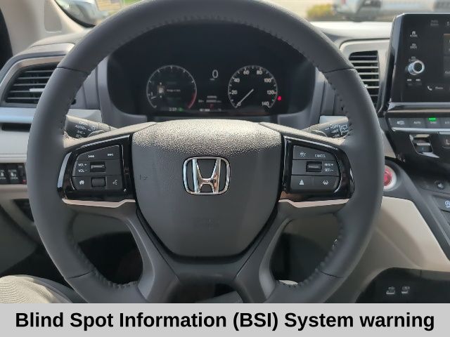 2026 Honda Odyssey EX-L photo 7