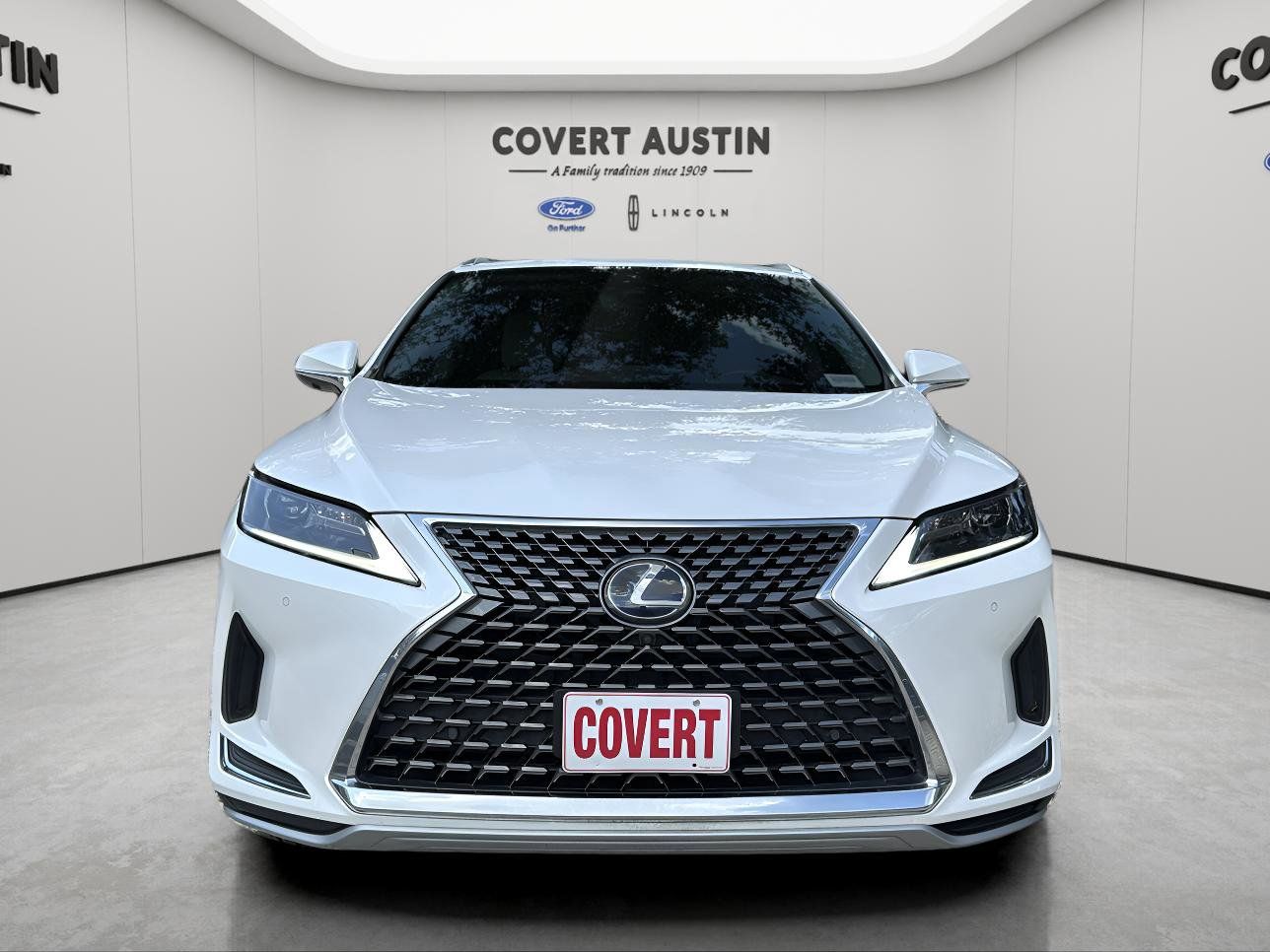 2020 Lexus RX 450h Premium photo 8