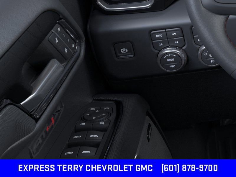 2025 Gmc Sierra 1500 AT4X photo 21