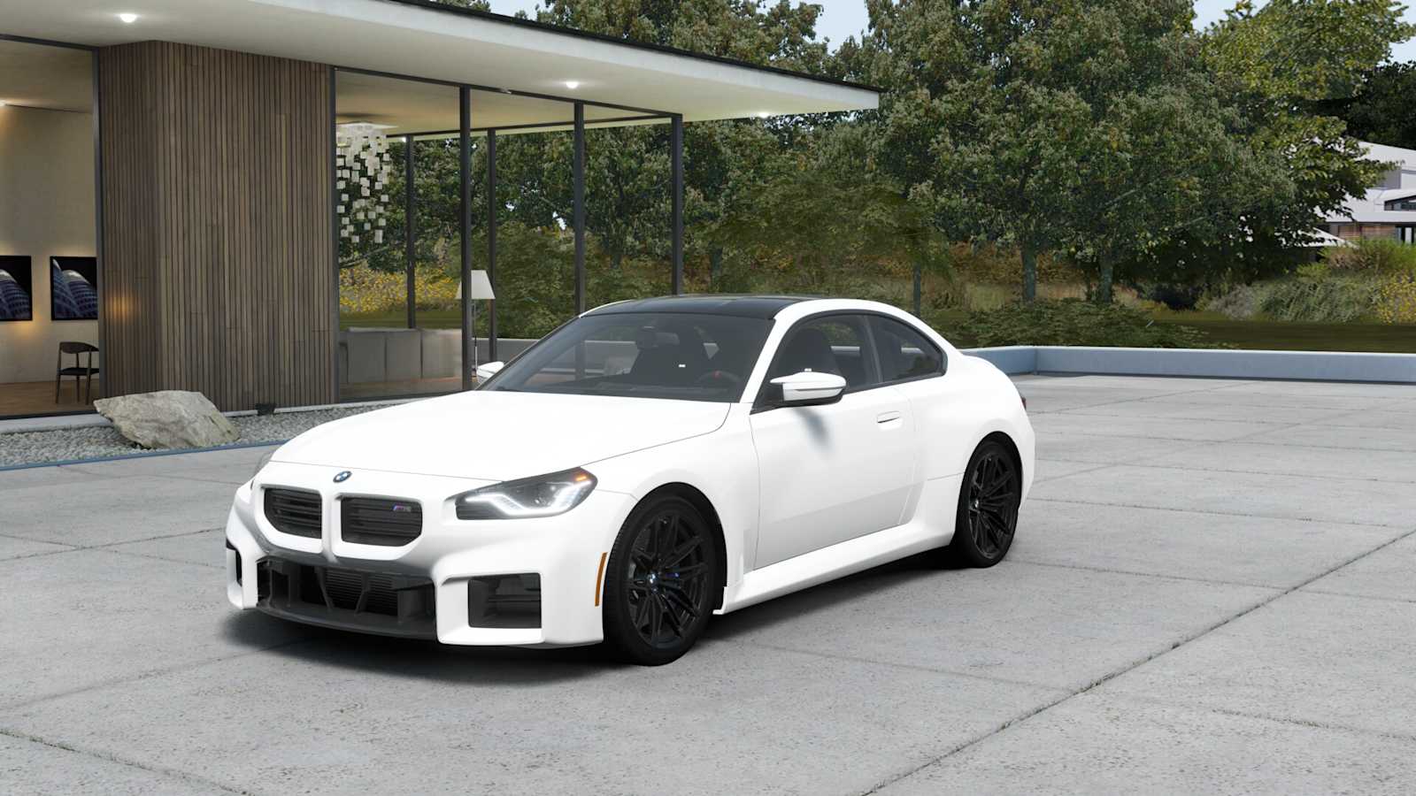 2026 BMW M2 Coupe M2's photo
