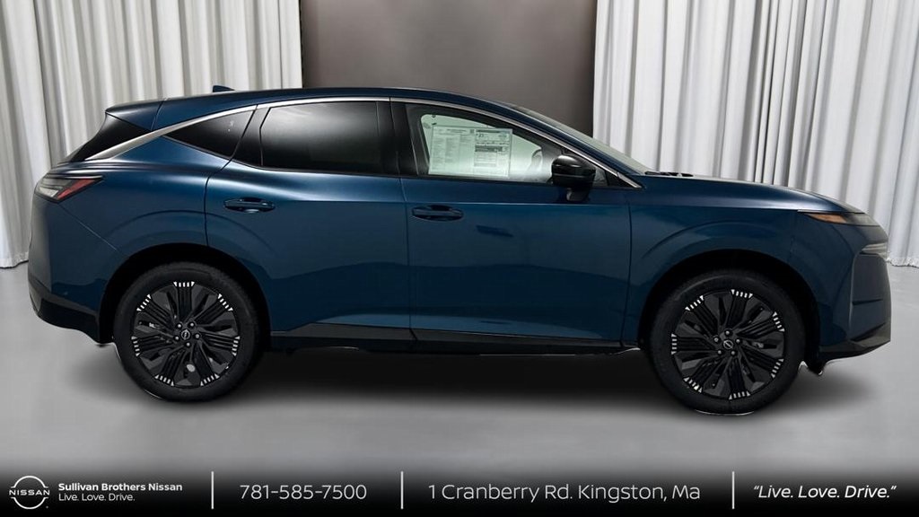 2025 Nissan Murano Platinum photo 4