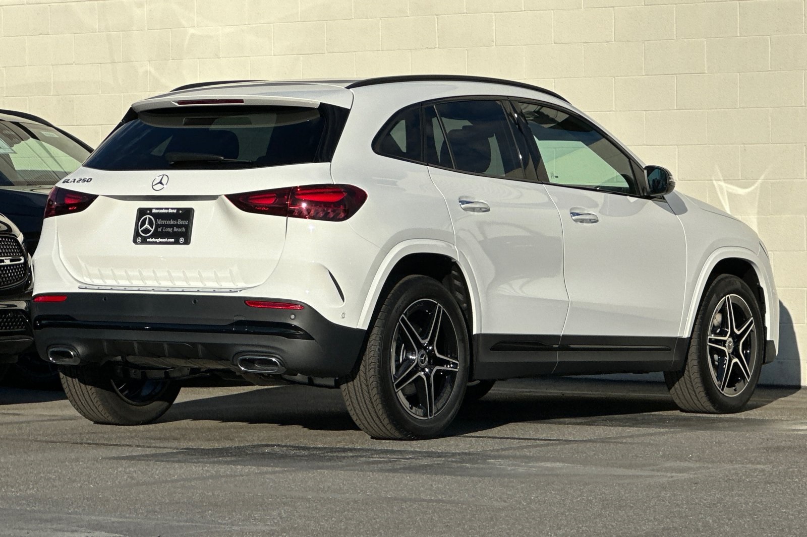 2026 Mercedes Benz GLA 250 photo 2