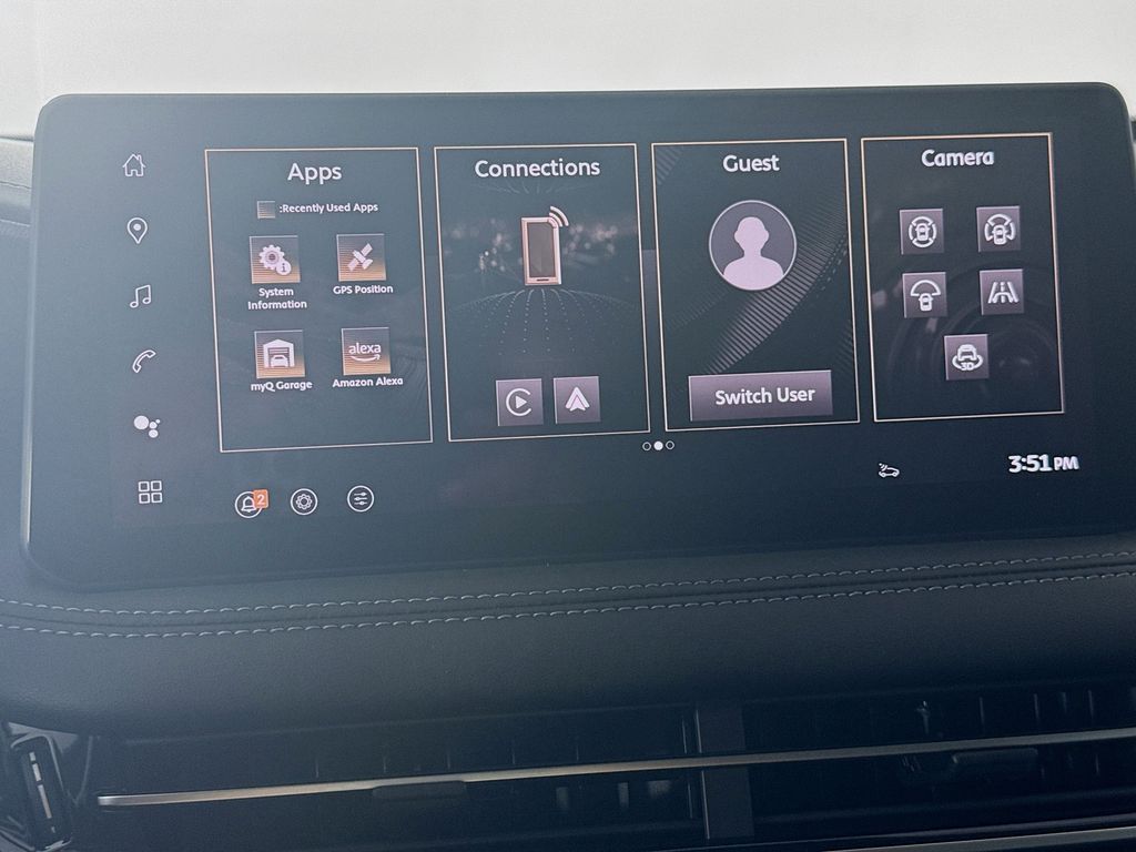 2026 Infiniti QX60 Luxe photo 13