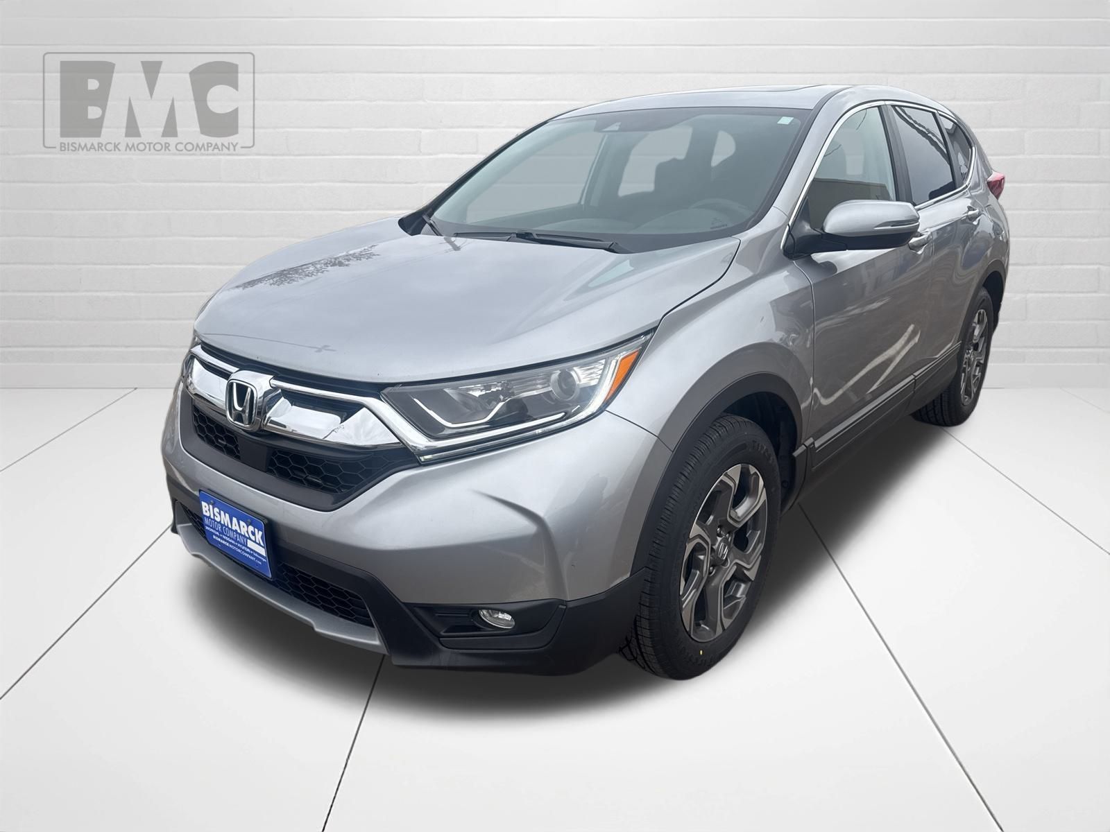 2018 Honda CR-V EX's photo