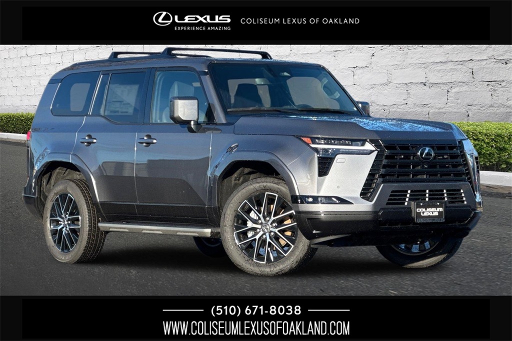2026 Lexus GX Premium's photo