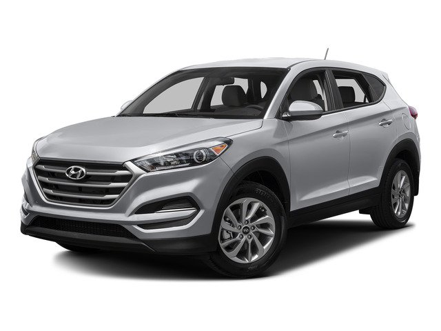 2016 Hyundai Tucson's photo