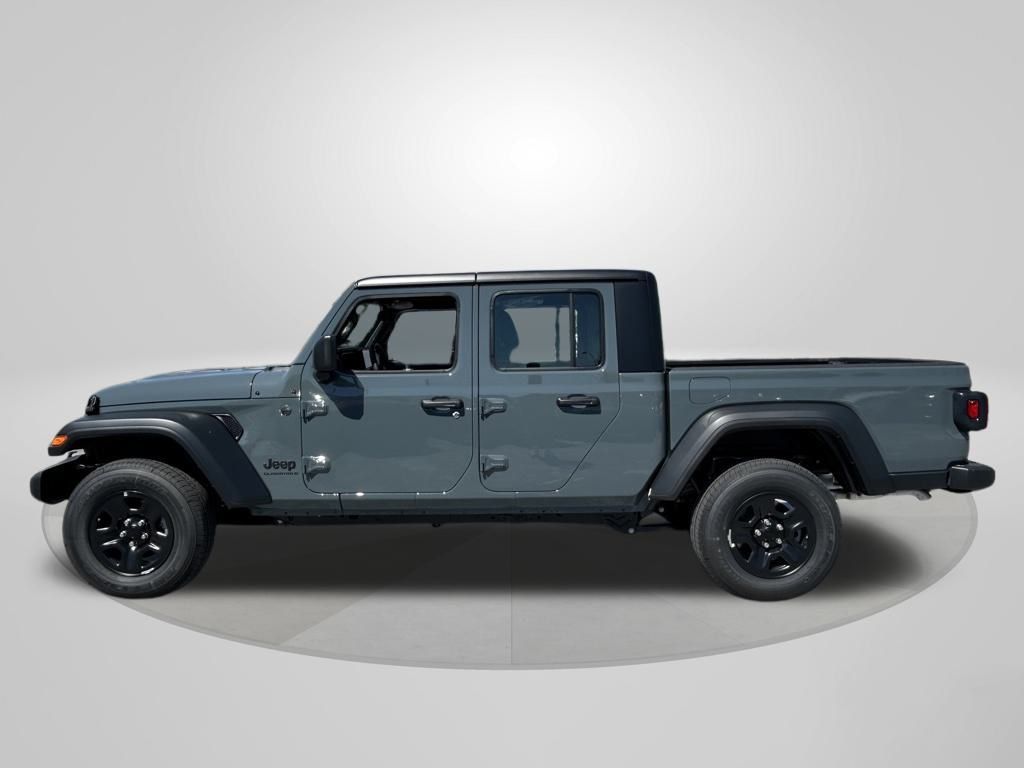 2025 Jeep Gladiator Sport photo 4