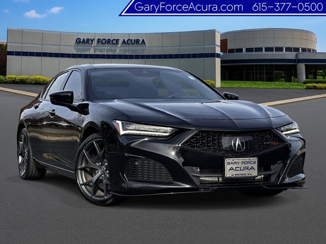 2023 Acura TLX Type S's photo