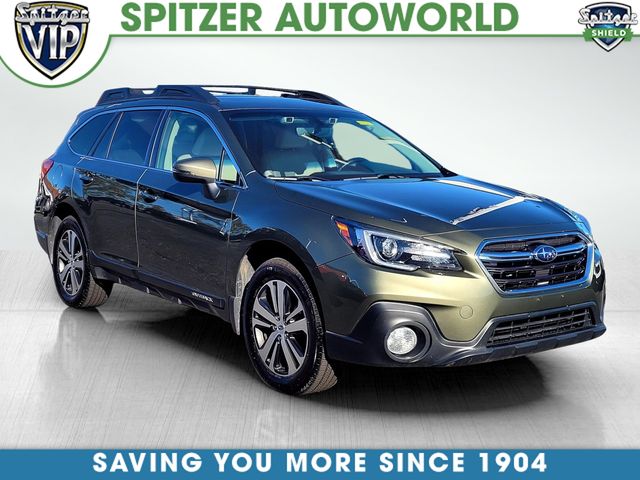 2018 Subaru Outback Limited