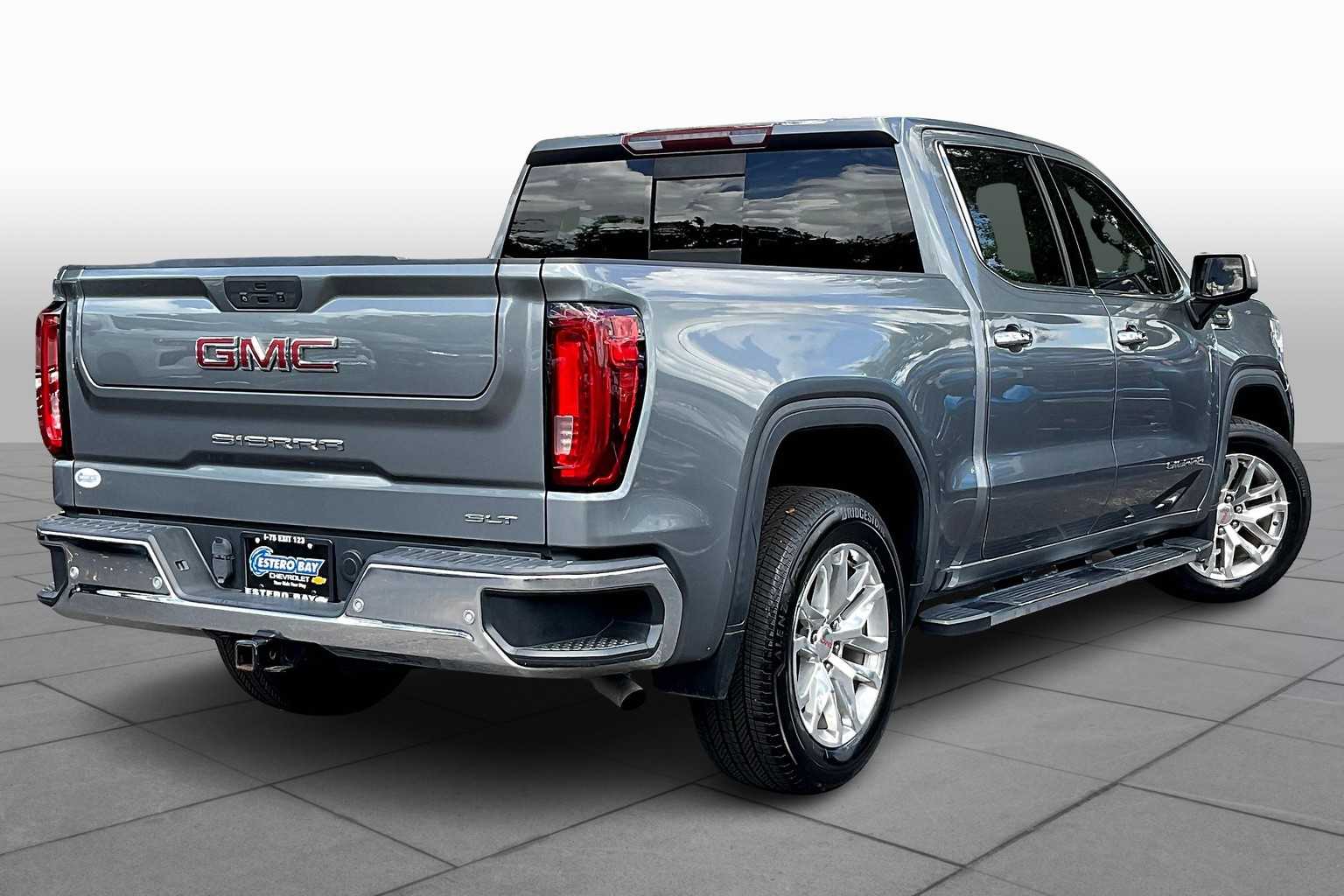 2021 Gmc Sierra 1500 SLT photo 12