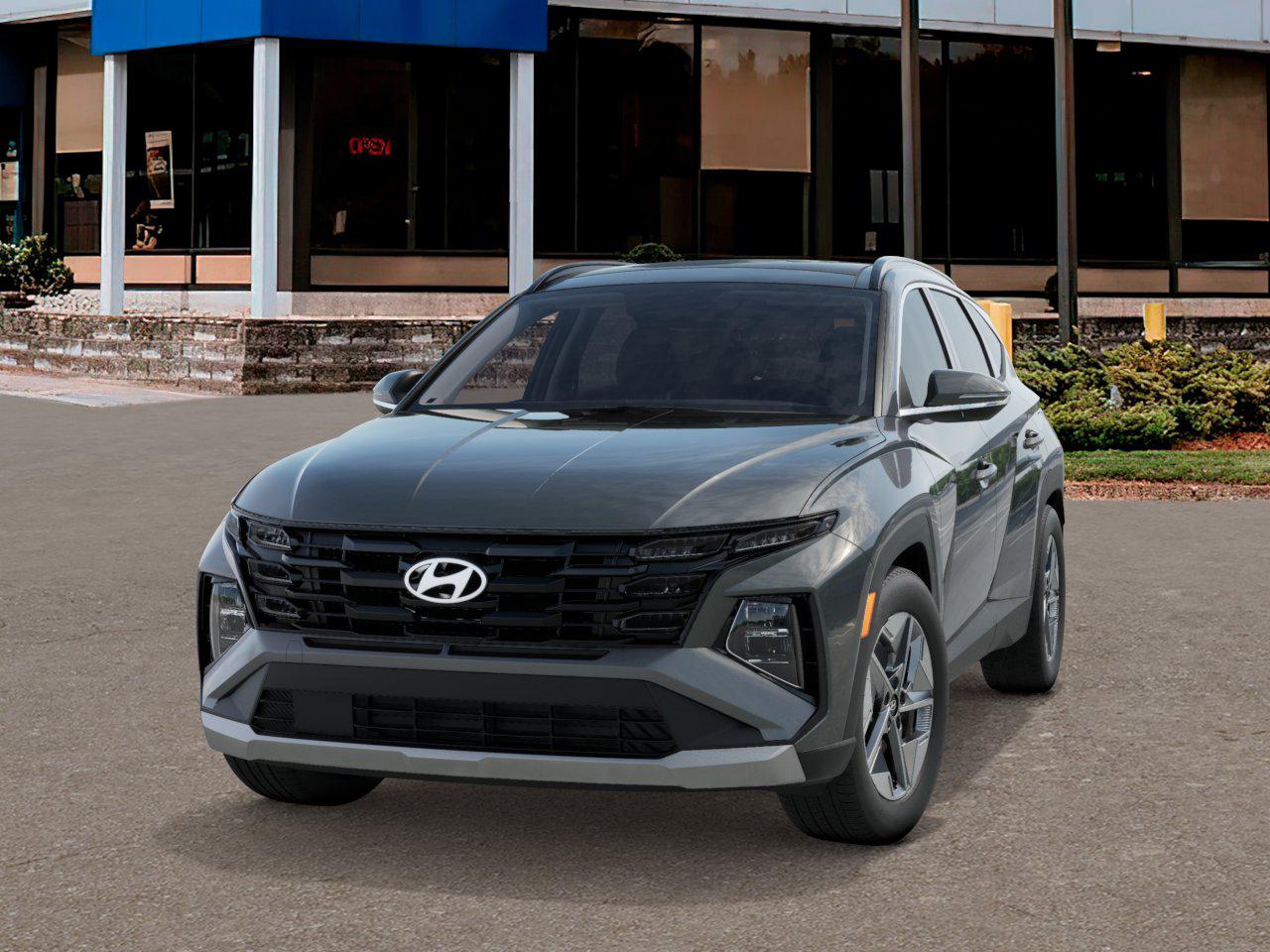 2025 Hyundai Tucson Hybrid SEL Convenience photo 3