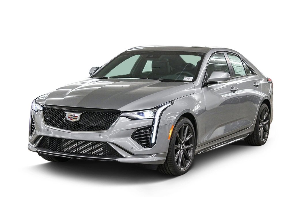 2025 Cadillac CT4 Sport photo 3