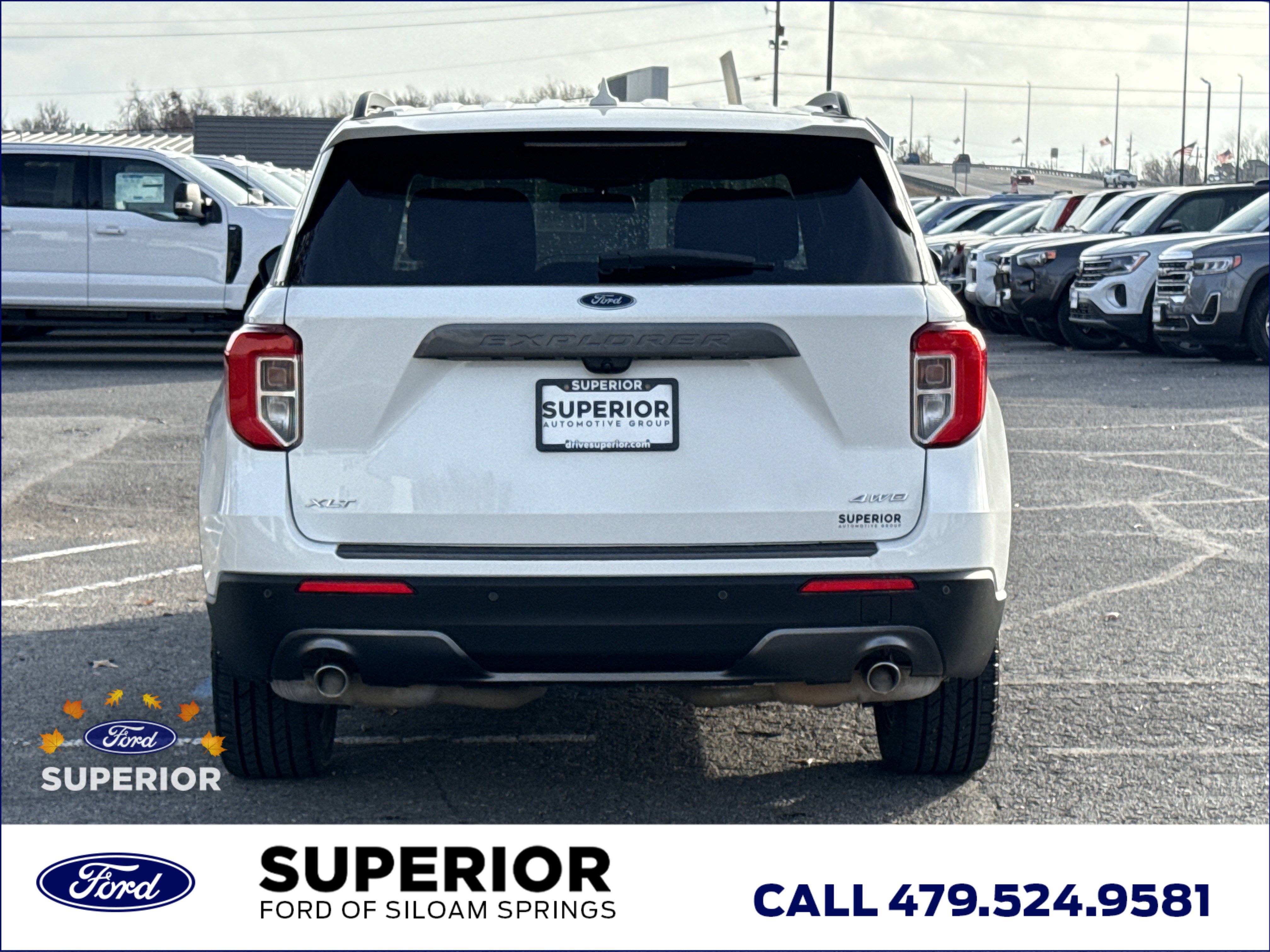 2022 Ford Explorer XLT photo 2