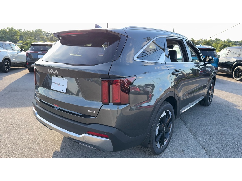 2025 Kia Sorento Hybrid EX photo 4