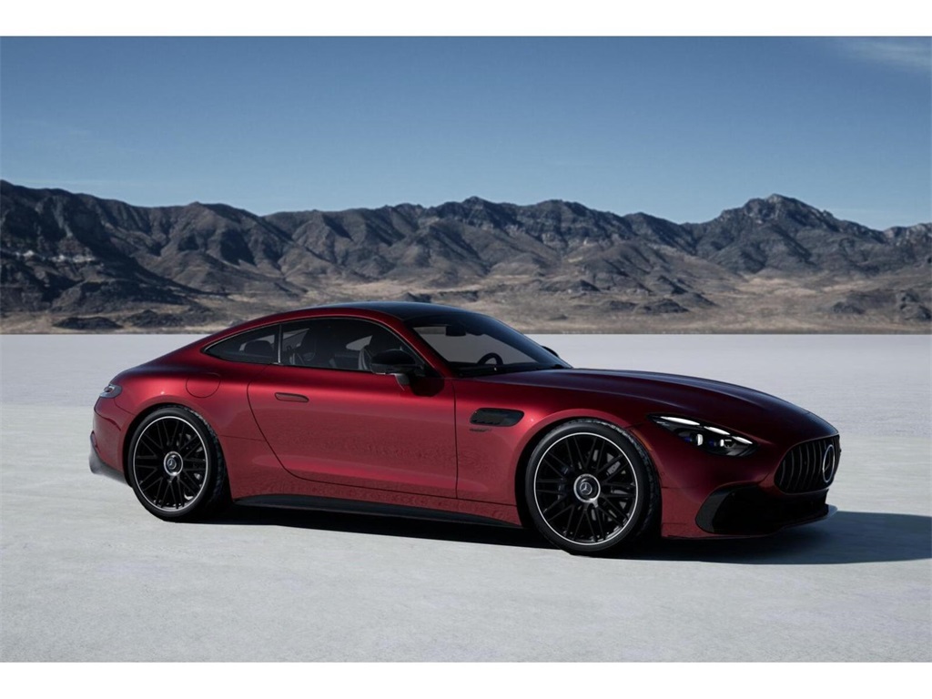 2026 Mercedes Benz AMG GT GT 43 photo 13