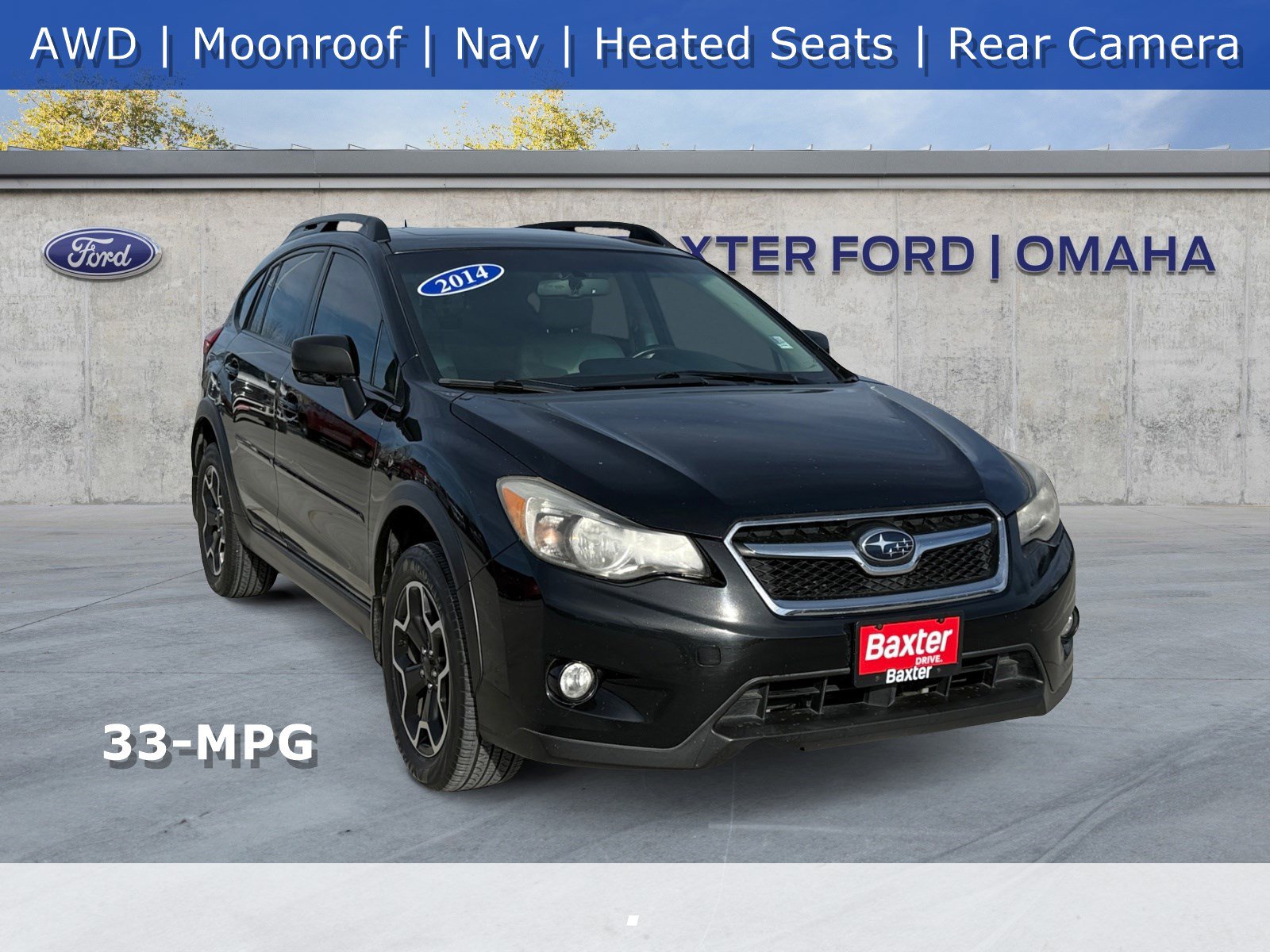 2014 Subaru XV Crosstrek Limited's photo