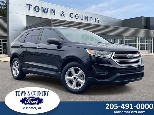 2017 Ford Edge SE's photo