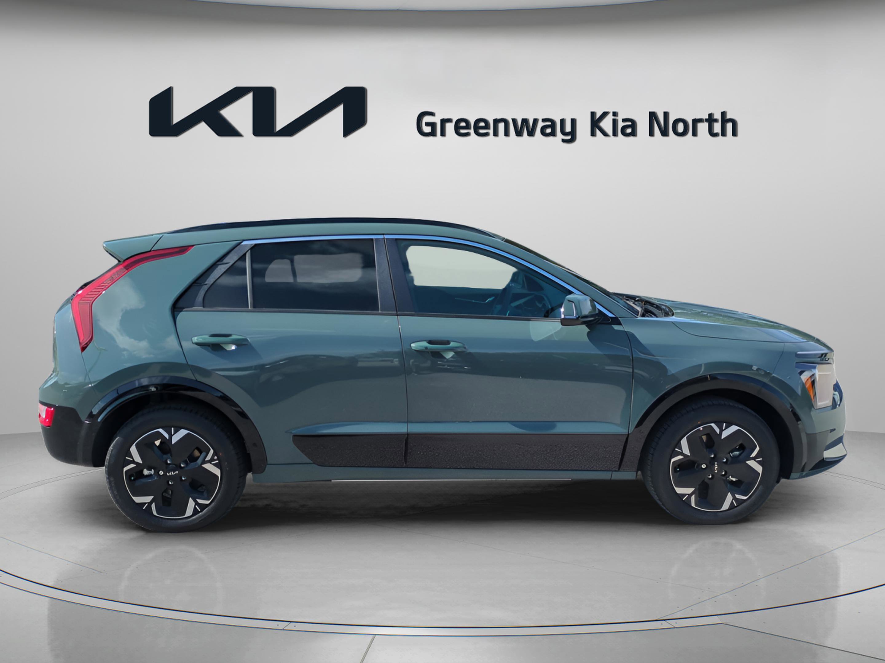 2025 Kia Niro EV Wind photo 8