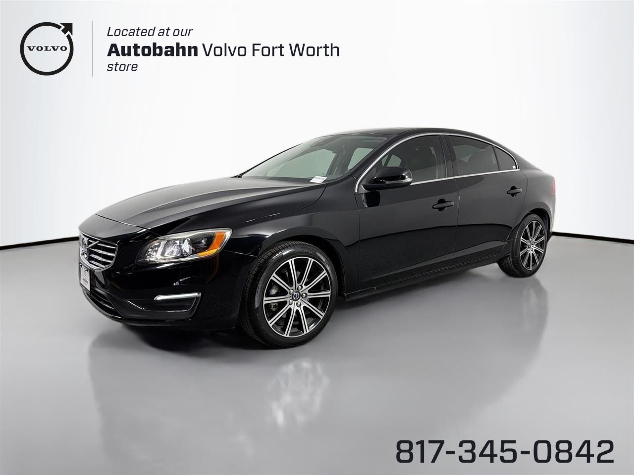 2017 Volvo S60 T5 Inscription Platinum