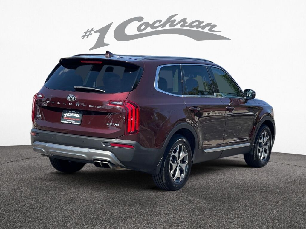 2020 Kia Telluride EX photo 7