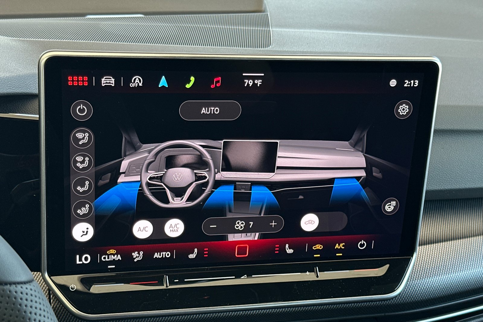 2025 Volkswagen Golf GTI SE photo 19