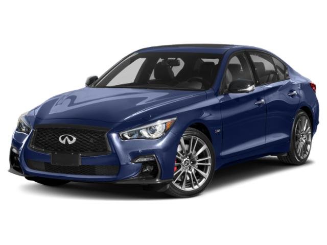 2021 INFINITI Q50 RED SPORT's photo