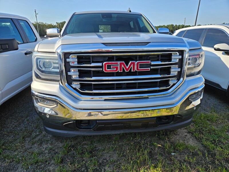 2018 Gmc Sierra 1500 SLT photo 2