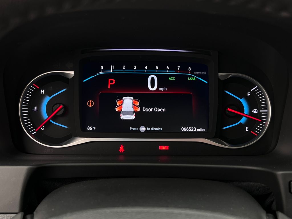 2021 Honda Passport Elite photo 20
