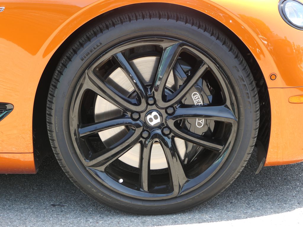 2022 Bentley Continental GT V8 photo 24