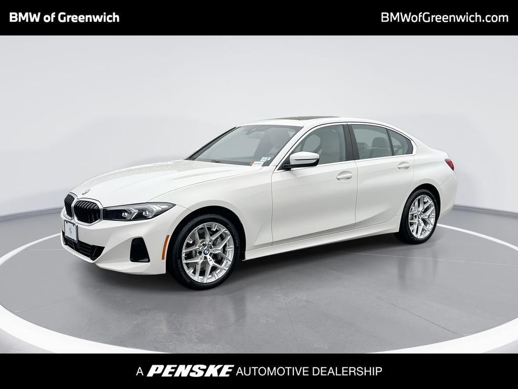 2025 BMW 3 Series 330i's photo