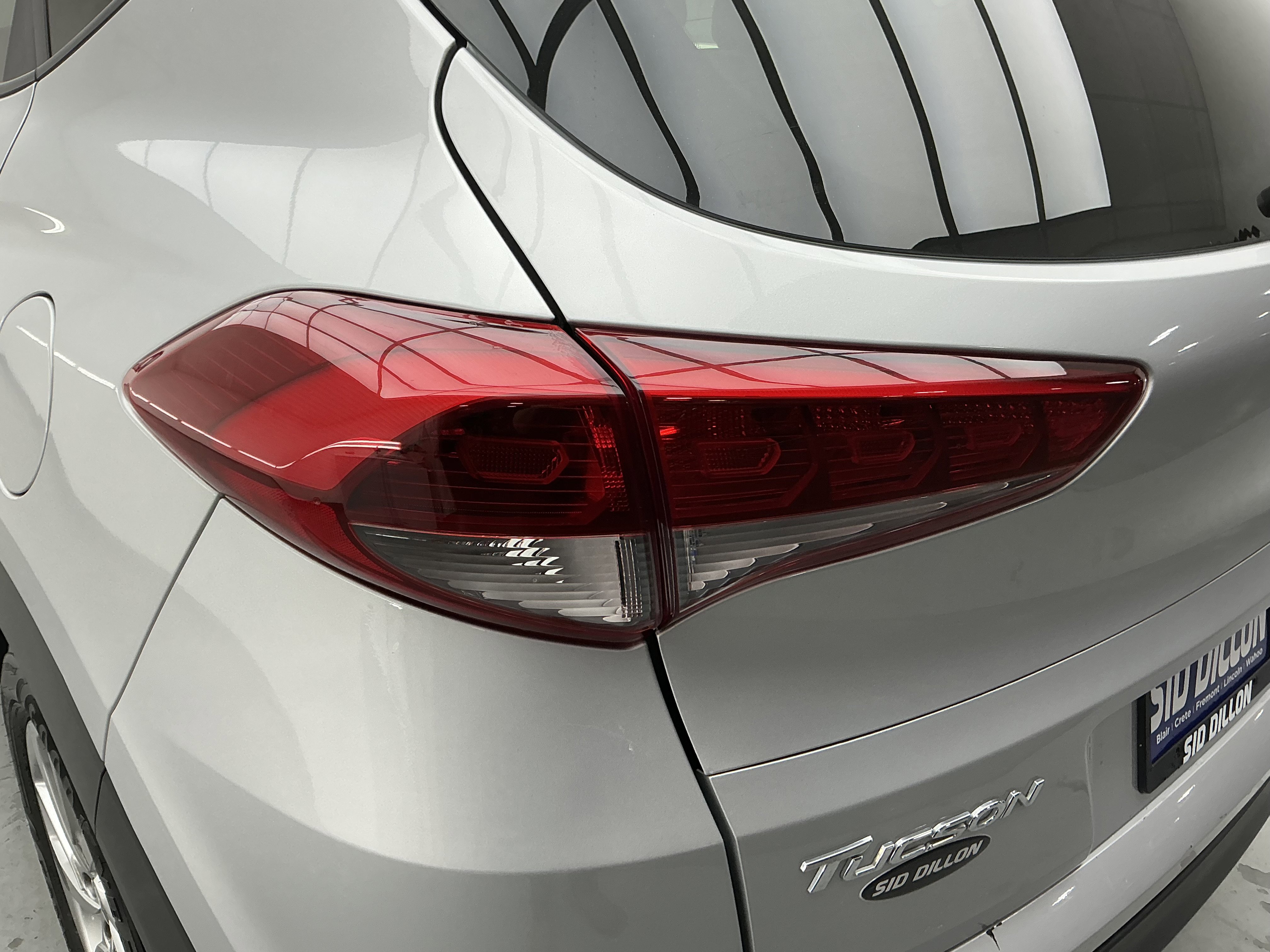 2016 Hyundai Tucson SE photo 4