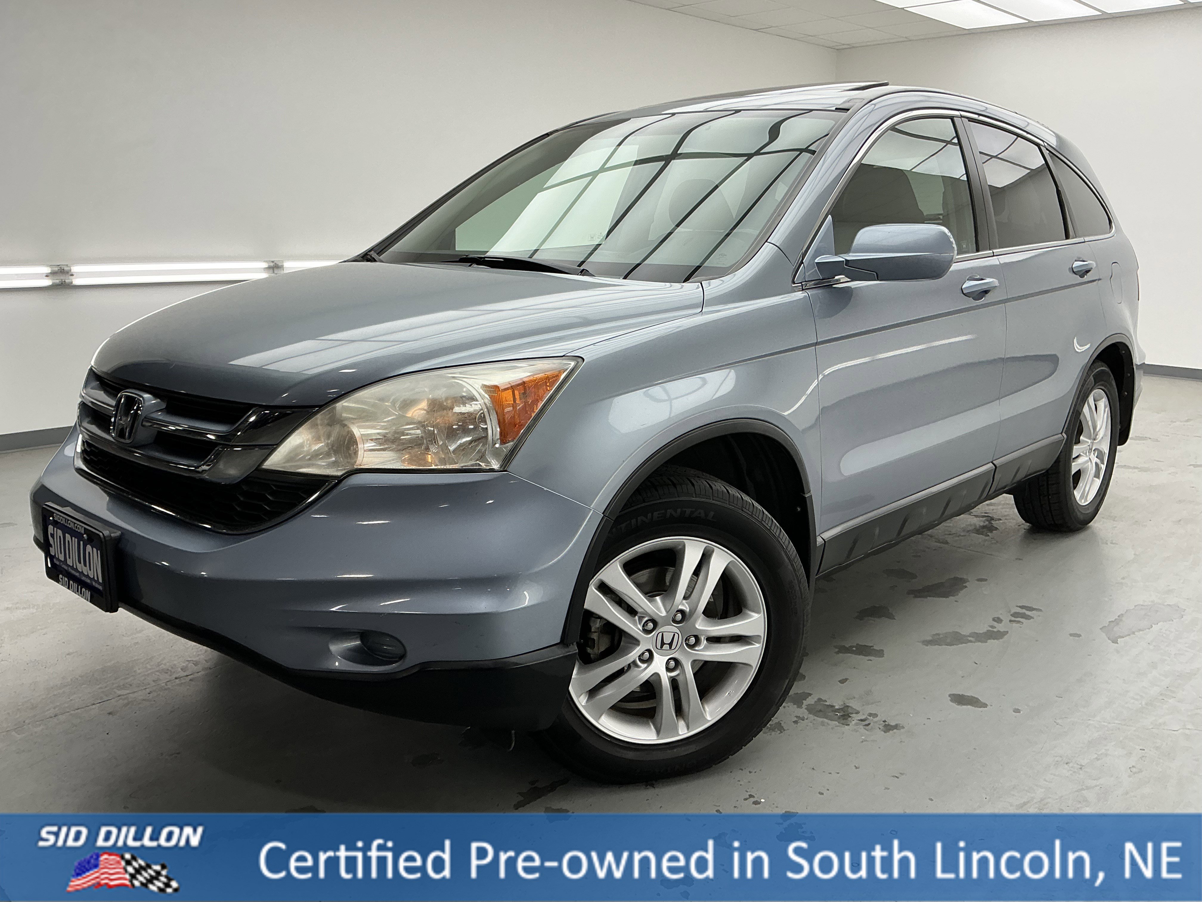 2011 Honda CR-V EX-L