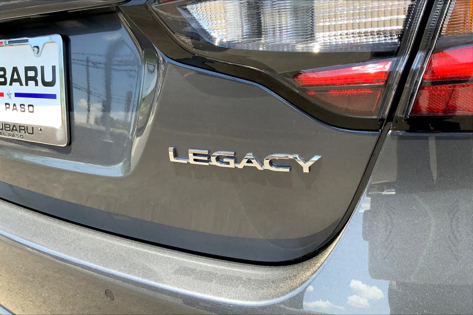 2025 Subaru Legacy Limited photo 15
