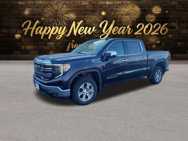 2024 GMC Sierra 1500 SLT's photo