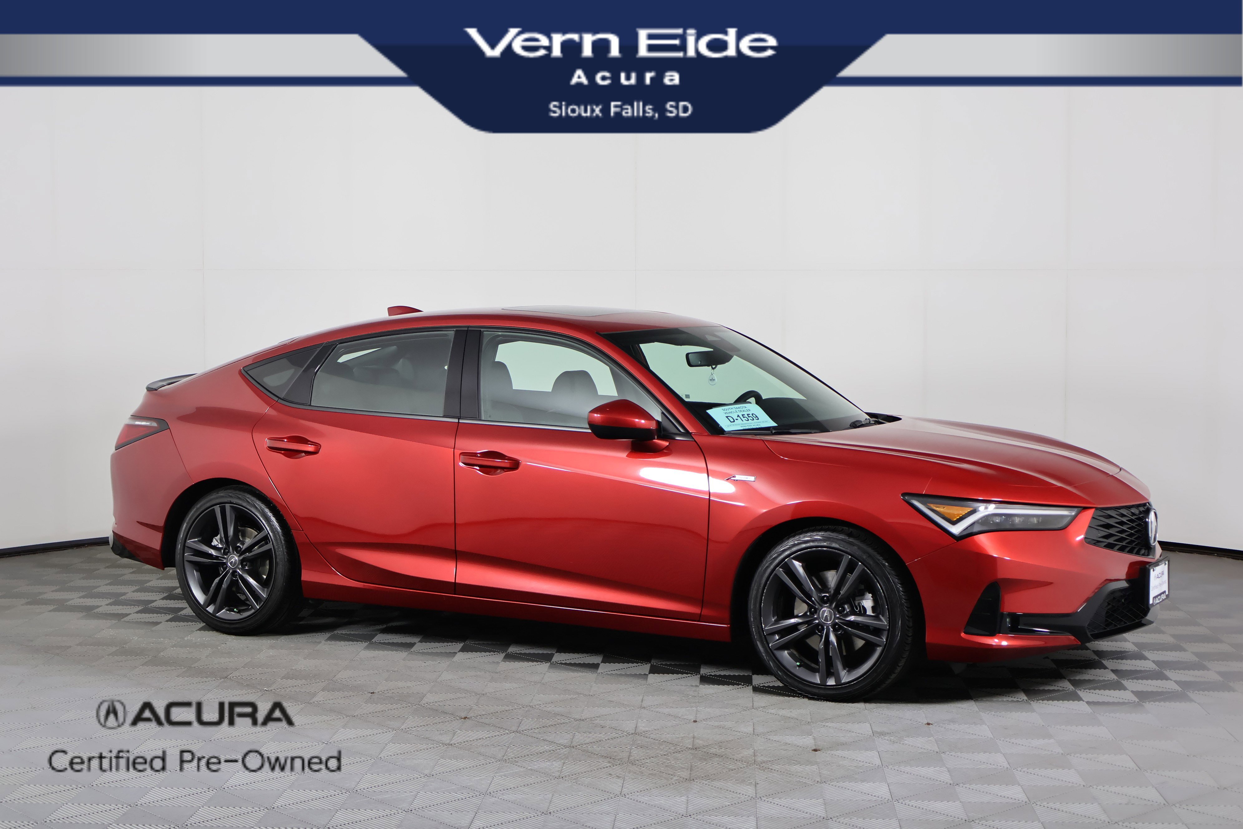 2023 Acura Integra A-Spec's photo