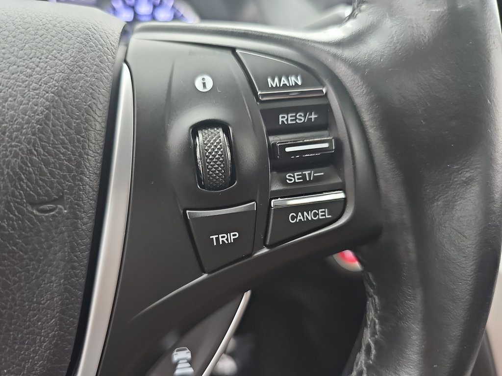 2020 Acura TLX 2.4L Base photo 20