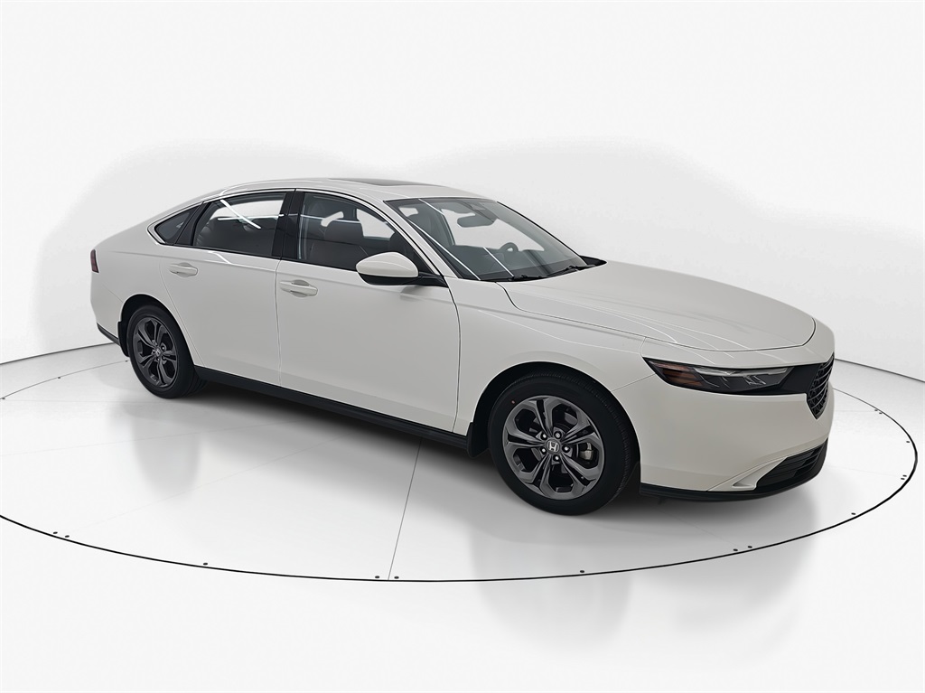 2023 Honda Accord EX photo 4