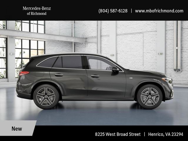 2025 Mercedes Benz GLC 350e 4MATIC photo 2