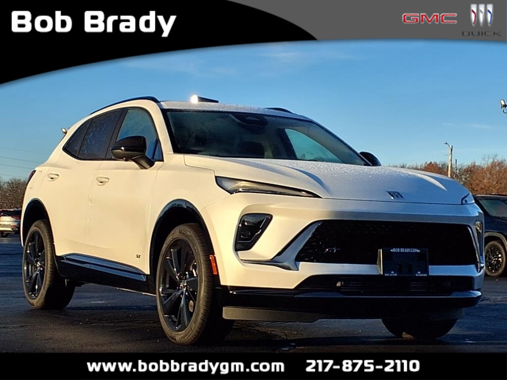 2025 Buick Envision Sport Touring