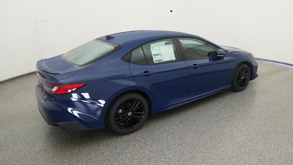 2026 Toyota Camry SE photo 22