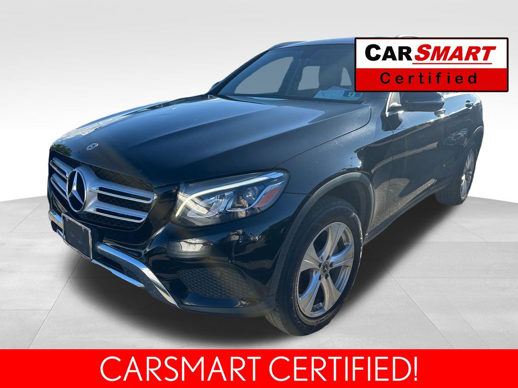 2018 Mercedes-Benz GLC