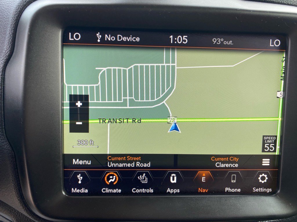 2022 Jeep Renegade Latitude photo 13