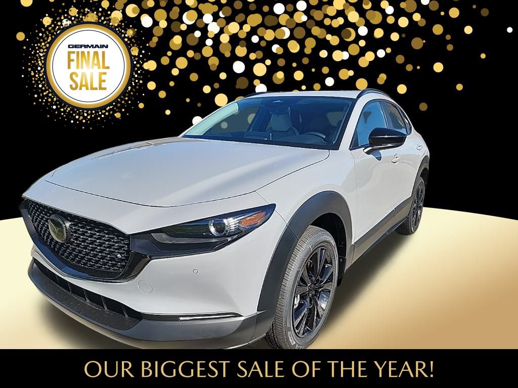 2026 Mazda CX-30's photo