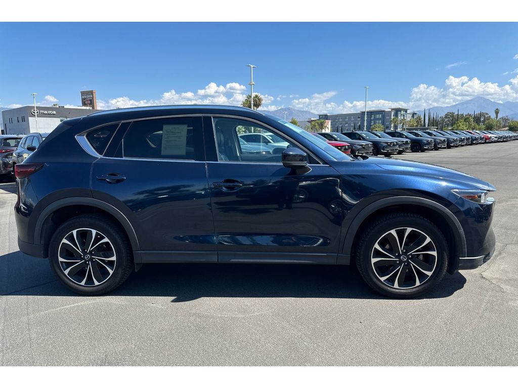 2022 Mazda CX-5 2.5 Premium Plus photo 6