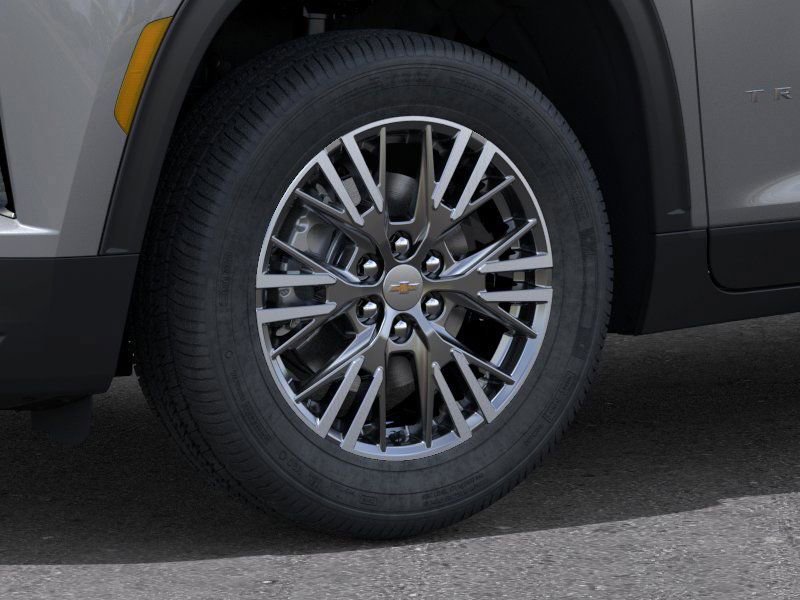 2025 Chevrolet Traverse photo 8