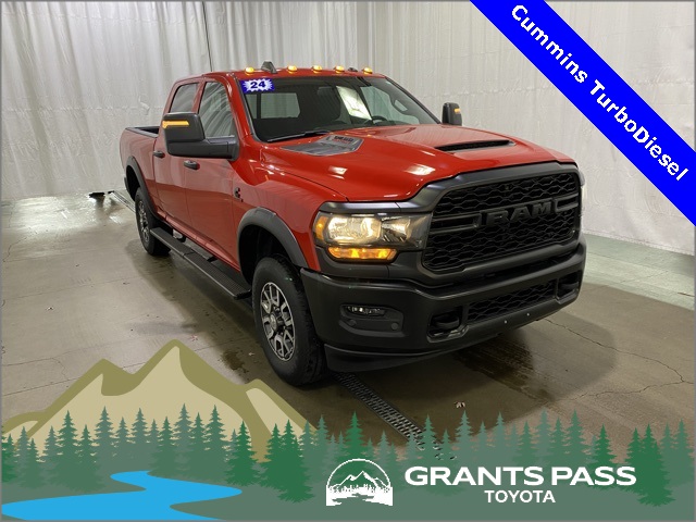 2024 RAM Ram 3500 Pickup Tradesman's photo