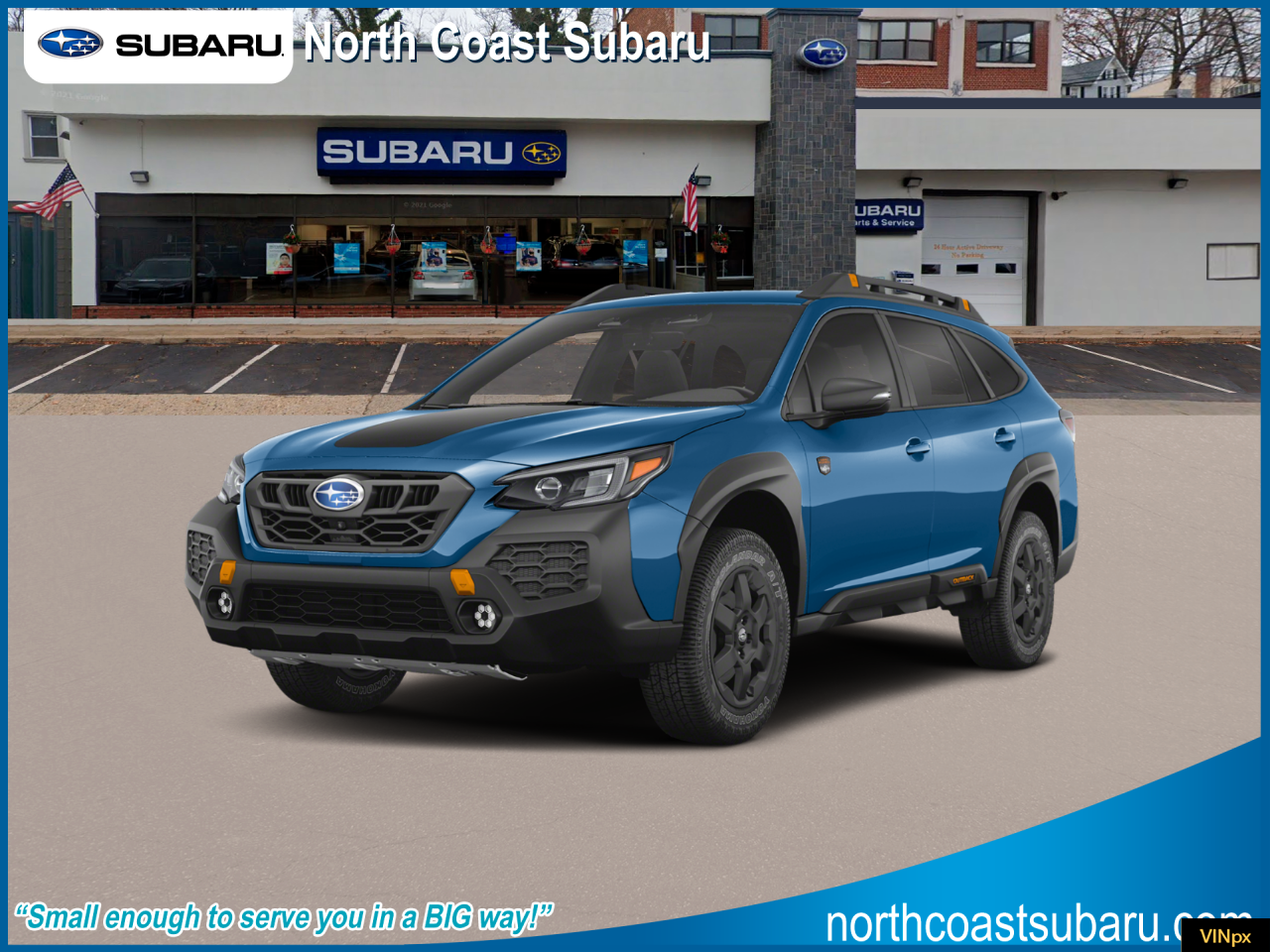 2025 Subaru Outback Wilderness's photo