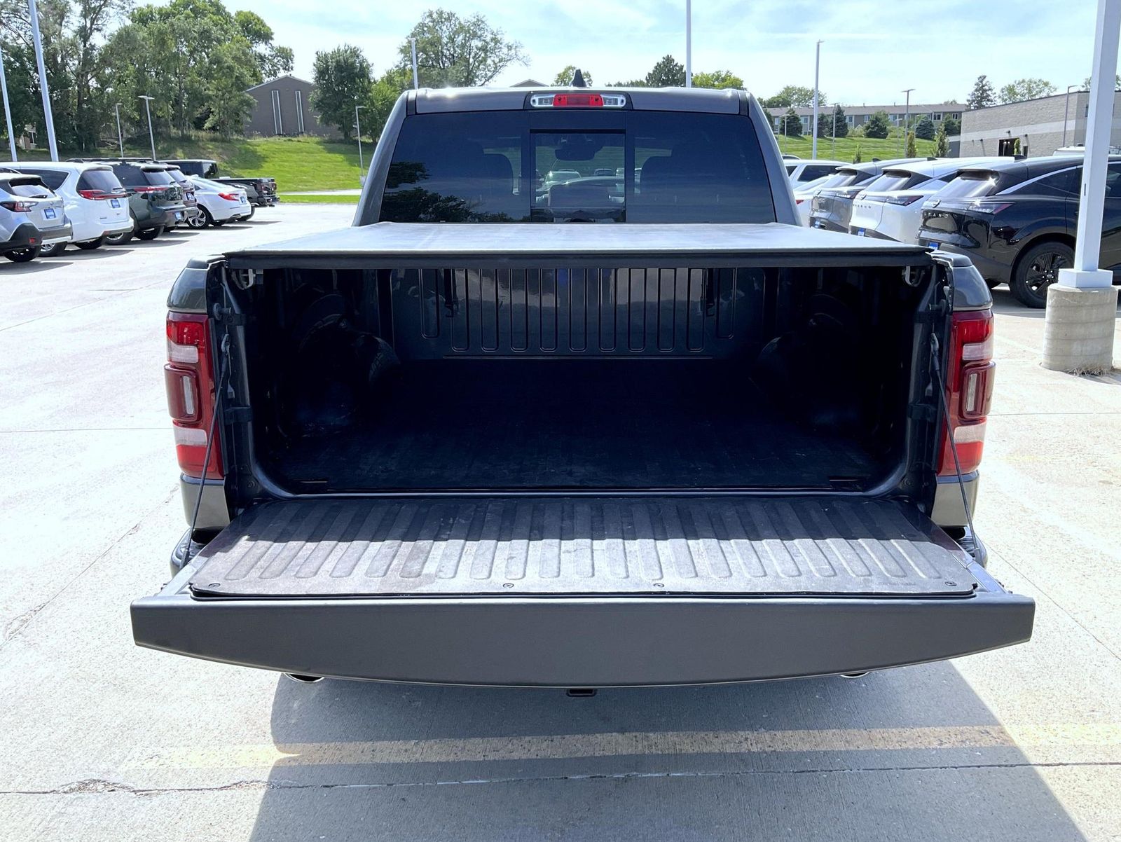 2023 Ram 1500 Laramie photo 21